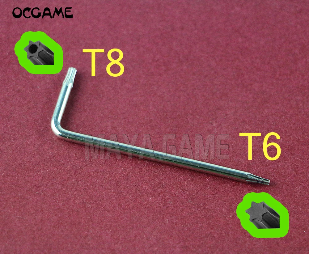 Ocgame T6 T8 L Key … - image