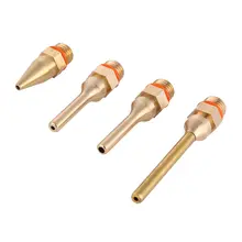Copper Nozzles for Hot Glue Gun Set #2