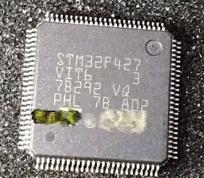 

1pcs/lot STM32F427VIT6 STM32F427 LQFP100 new