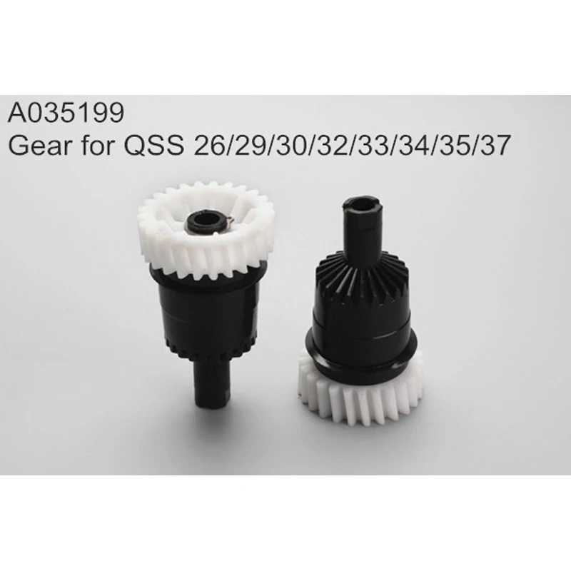 (2pcs/lot) A035199/A035199-01 Gear for RACK UNIT Section for Noritsu QSS 26/29/30/32/33/34/35/37 Minilab