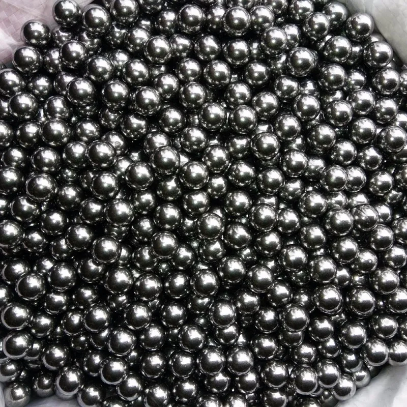 

1kg/lot (about 713pcs) Diameter 7mm stainless steel balls precision Dia 7 mm shooting bearing ball for slingshot hunting