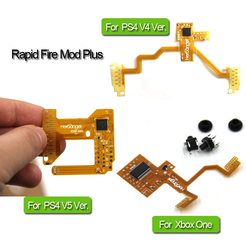 ¿Qué es un controlador con función Rapid Fire y cómo elegir el mejor para tus consolas?
