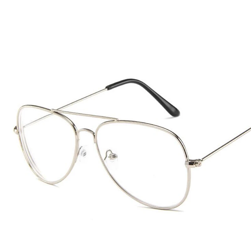 -1.0 -1.5 -2.0 To -4.0 Finished Myopia Eyeglasses Women Men Classic Metal Cat Eye Short-sighted Spectacles Black/Silver/Gold