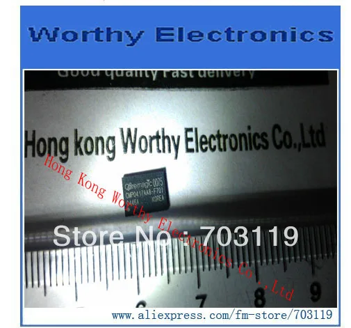 

10pcs/lot CMP0417AA8-F701R CMP0417AA8-F701 CMP0417AA8 F701R BGA