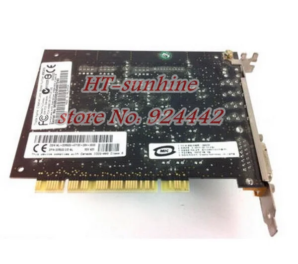 Original  For Creative SoundBLASTER LIVE 5.1 Surround PCI Sound Card SB0200