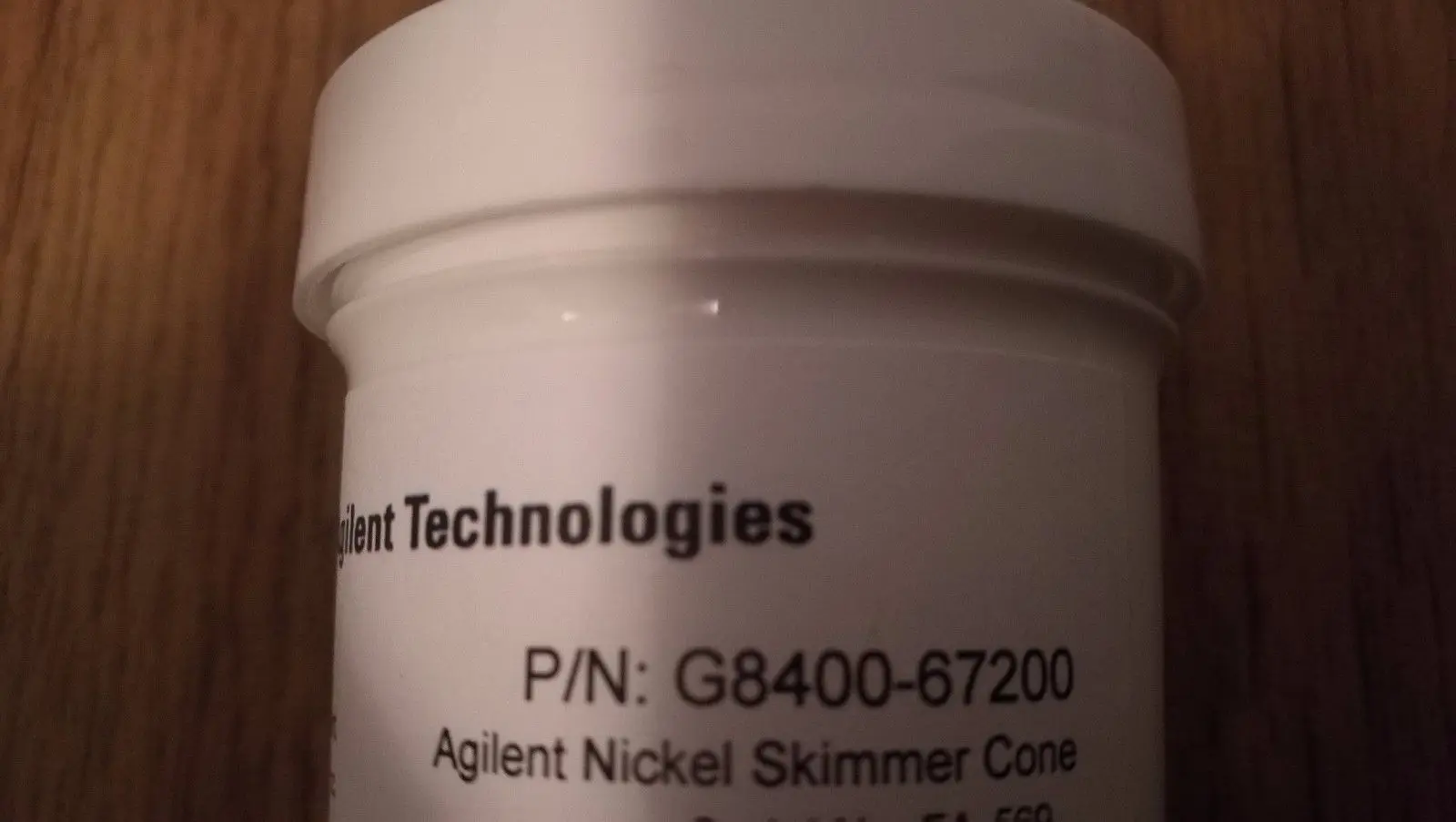 

For Nickel Cutting Cone G8400-67200 x-lens Agilent 7900 Series ICP-MS Standard