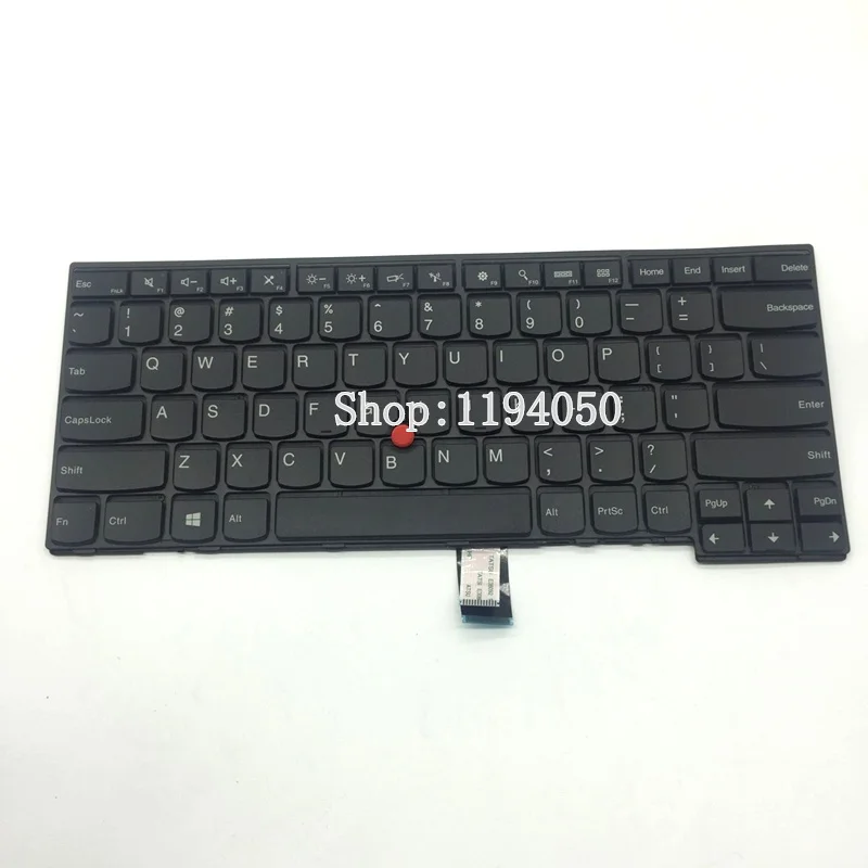 Per la vendita Nuovo Originale DEGLI STATI UNITI di ricambio per Lenovo IBM Thinkpad T440S T440P T440 E431 T431S E440 L440 tastiera