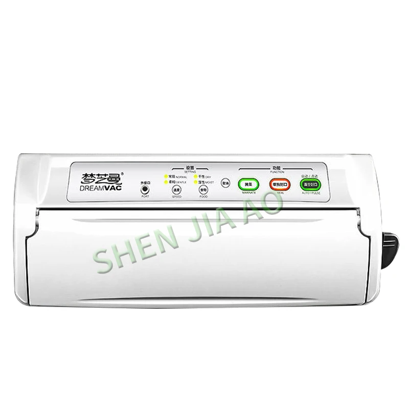 

Commercial Vacuum packaging Machine Vacuum food Sealing Machine Dry And Wet Small Food Vacuum Sealing Tea Laminating Machine 1PC