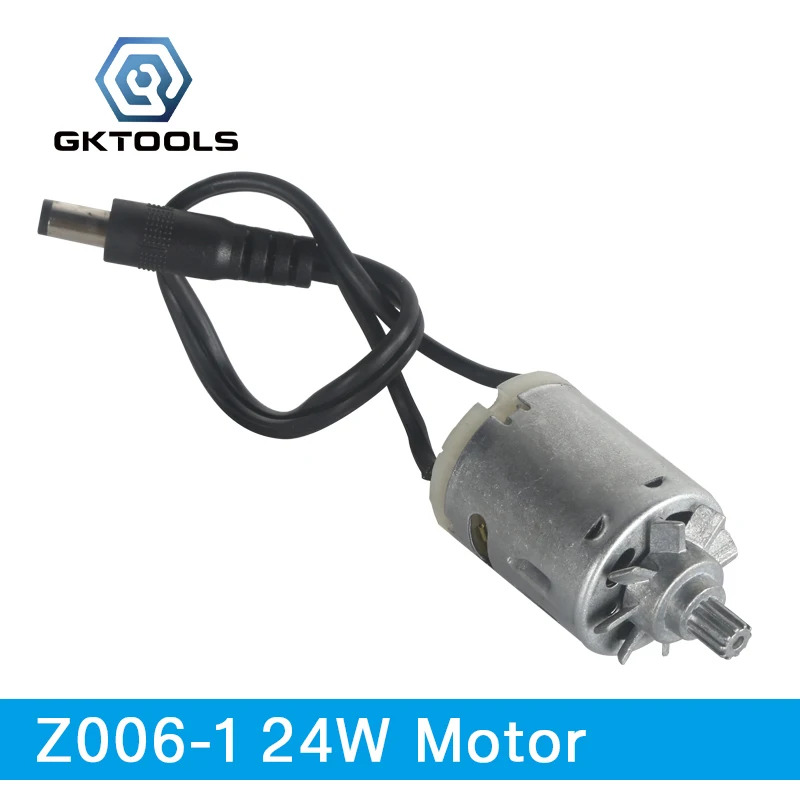 

GKTOOLS, 12V 2A 12000r/min 24W Motor, motor without shell, Z006-1