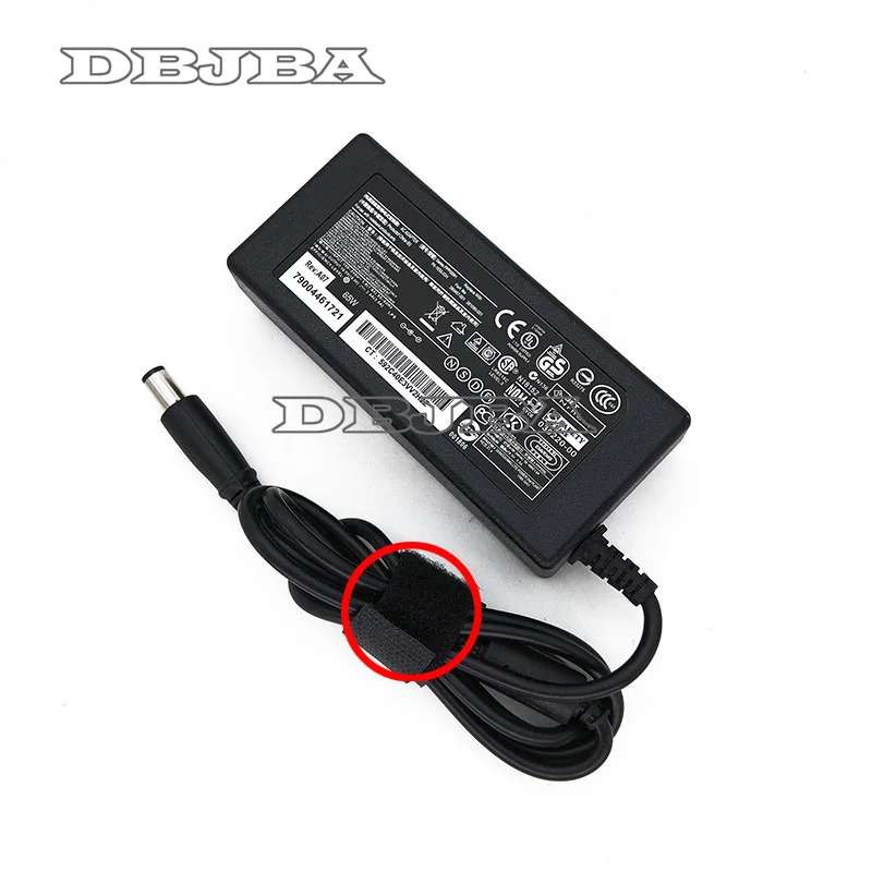 

18.5V 3.5A 65W AC Adapter Laptop Charger For HP Compaq 6910P 2230s DV5 DV6 DV7 DV4 G50 G60 N193 CQ43 CQ32 CQ60 CQ61 CQ62