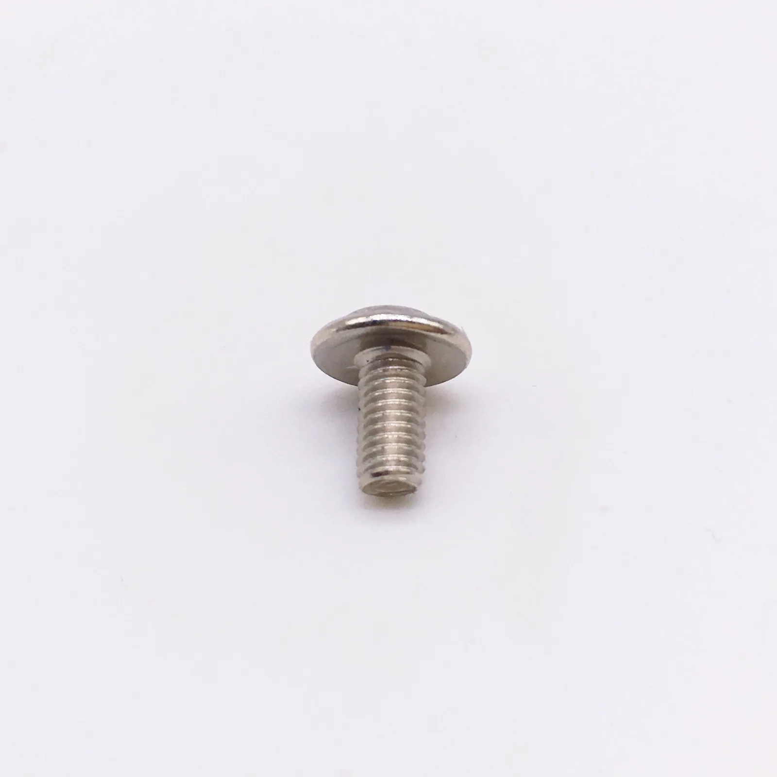 Wkooa M3 x 16  Cross recessed round head Miniature screws with washer  1000 pieces