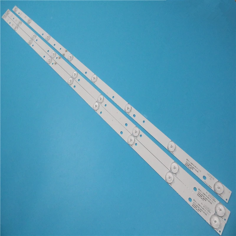 

LED backlight strip lamp for AKAI AKTV432 JS-D-JP4320-091EC JS-D-JP4320-081EC E43F2000 D43-F2000