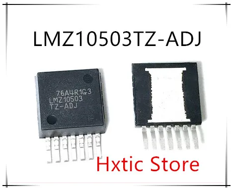 

NEW 10PCS/LOT LMZ10503TZ-ADJ LMZ10503TZ LMZ10503 TO-263-7 IC