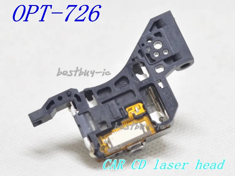 OPT-726 OPTIMA-726 CD 레이저 렌즈, JVC 자동차 CD OPT726 OPT 726, 정품 신제품