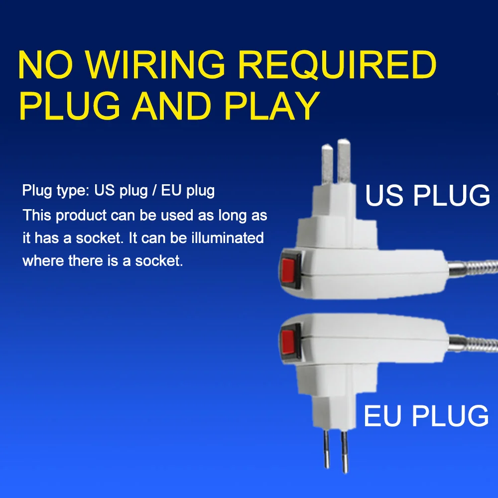 Flessibile E27 Lampada Della Luce Della Lampadina Presa Adattatore Estensione Extension Converter Vite del Supporto della Base Della Parete Socket