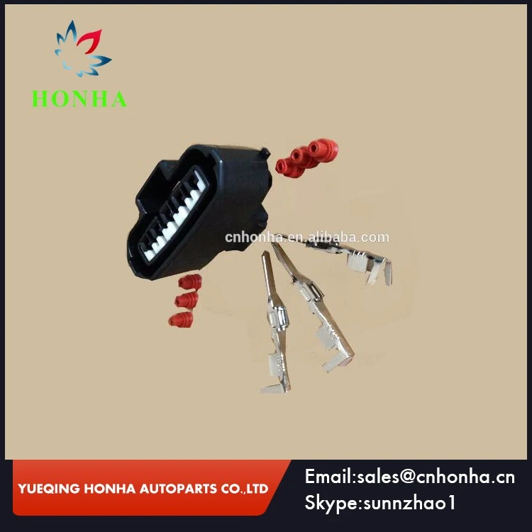 Free shipping 5/10/20/50/100 pcs/lots 5 way waterproof female 5P for Toyota 2JZ-GTE MAF Connector for wire harness 90980-11317