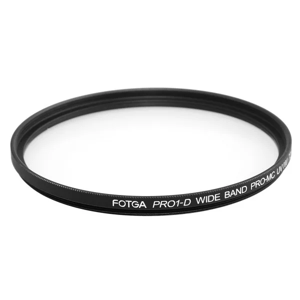 FOTGA 46mm Digital Super Ultra Slim MCUV Multi-Coated MC UV Filter Protector for 46 mm