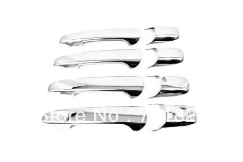 

Chrome Door Handle Cover With Keyless Access For Mazda CX-7