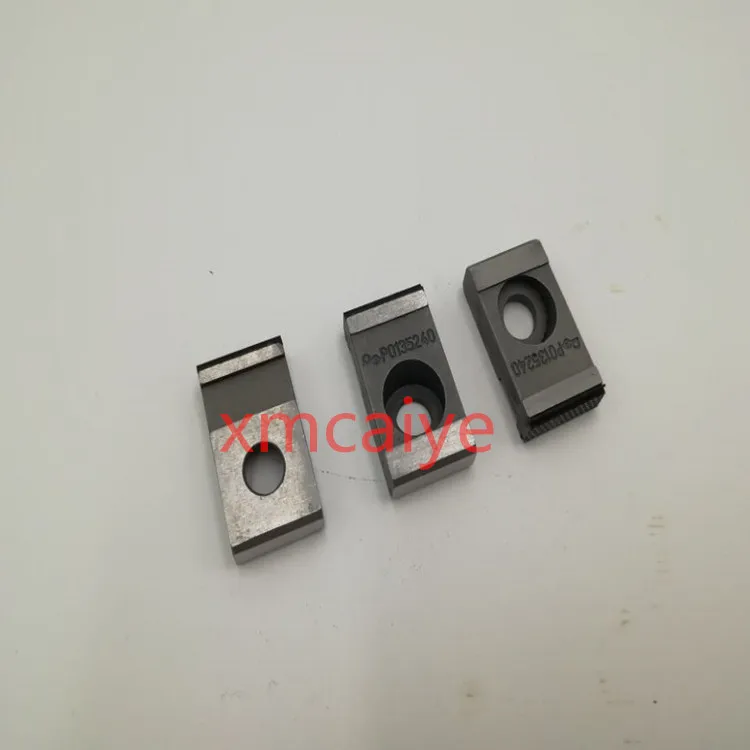 50 Pieces KBA105 Gripper Pad,P0135240 Printing Machine Replacement Parts