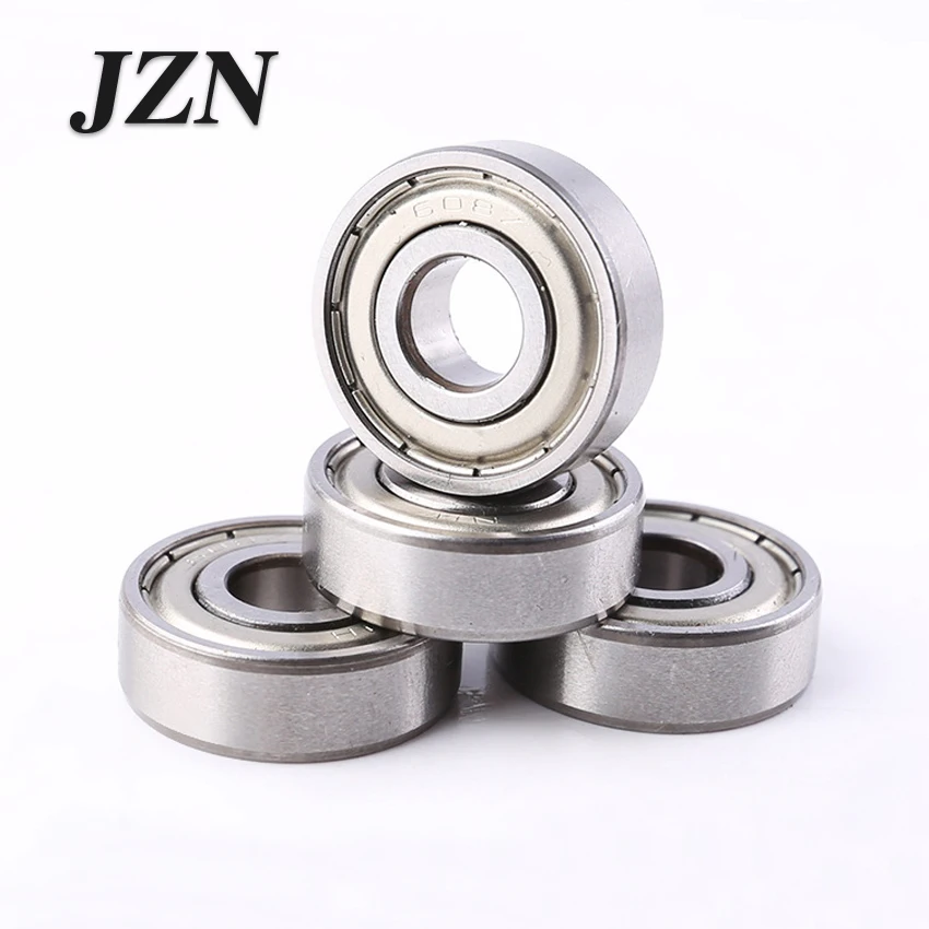 699ZZ ABEC-1 (100PCS) 9x20x6mm Miniature Ball Bearings 619/9ZZ