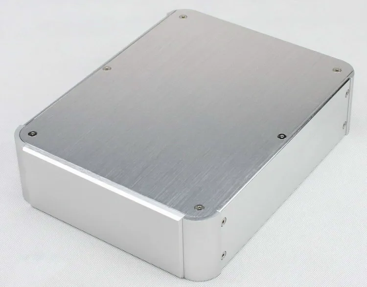 

New aluminum amp chassis /home audio amplifier case (size:272*215*70MM)