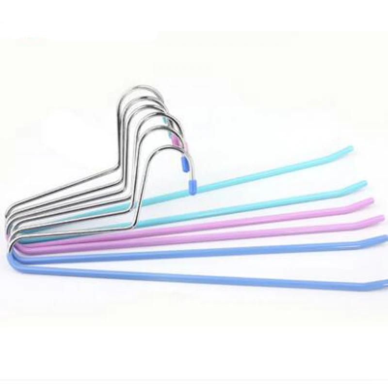 

10pcs/lot 35cm Adult Clothes Hanger/Adult Pants Rack/Scarless Hanger