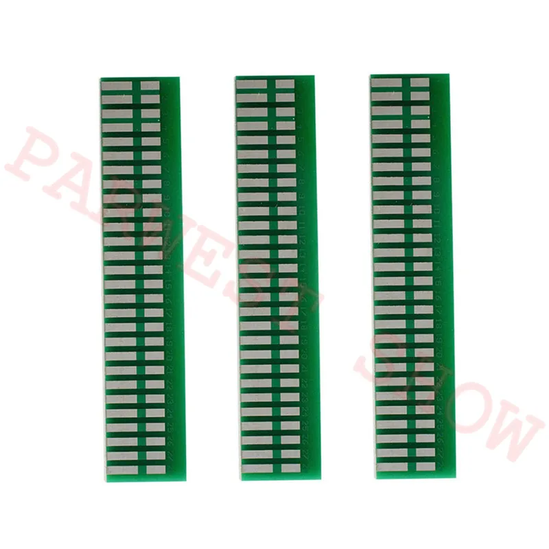 Custom 2PCS 28pin male jamma connection for arcade game machine/ Golden finger JAMMA Connection PCB/Coin operator machine