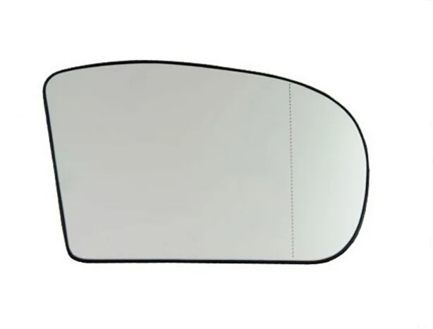 Left or Right side Mirror Glass Wide Angle Heated for Mercedes W211 W203 2001-2007 2038100221 2038100121