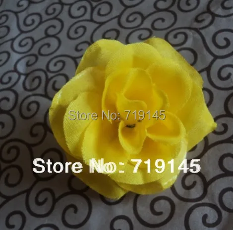 100PCS 9colors Artificial camellia rose flower head DIY  wedding candy flower  garland decoration small rose , gift flowers