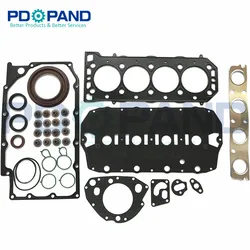 18K4F 18K4G Complete Gasket Set 50186200 LVQ000120 for Rover 200 RF 218 75 Saloon/Tourer RJ MG TF 135/120 1.8 1796cc