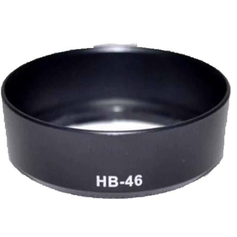 HB-46 HB46 عدسة هود حربة عدسة الكاميرا هود لنيكون AF-S DX 35 مللي متر f/1.8G عدسة Foleto