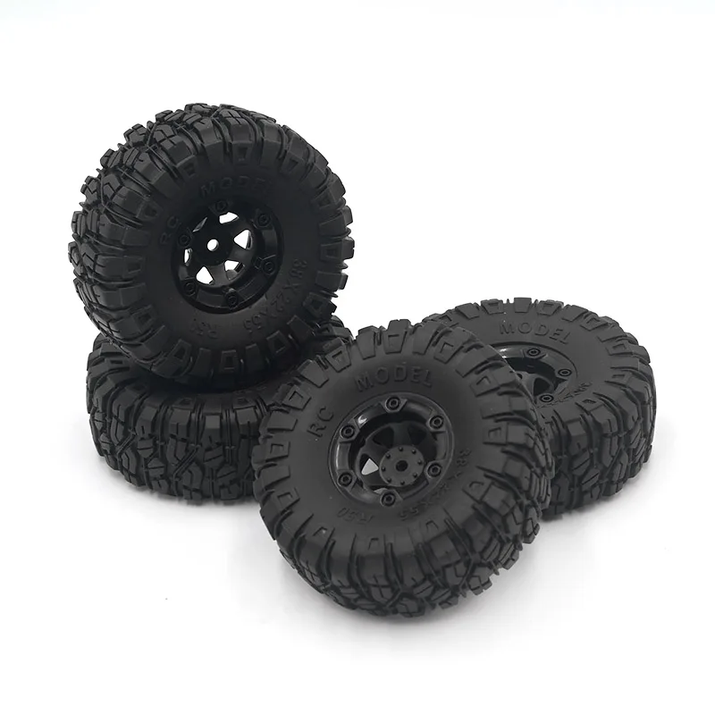 Wltoys 12428 12423 12426 Feiyue FY-03 1/12 RC Car Spare Parts upgrade large tires 100mm