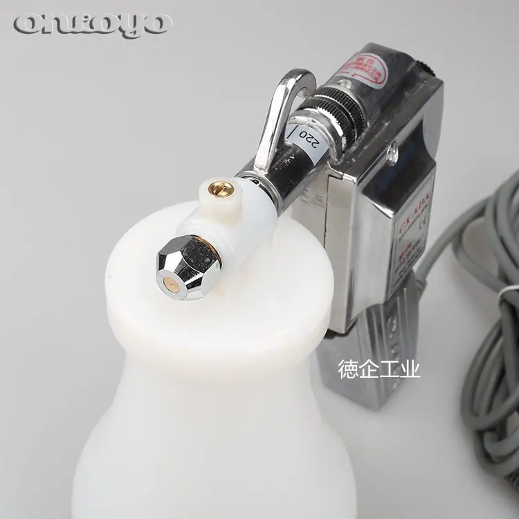 SEWING MACHINE SPARE PARTS & ACCESSORIES ADA SF-170 Airbrush Grease Gun Cleaning Gun Electric Gun Clothing Decontamination