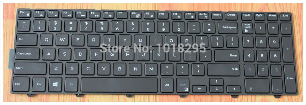 New for Dell for Inspiron  MP-13N73US-442  0KPP2C US  laptop Keyboard