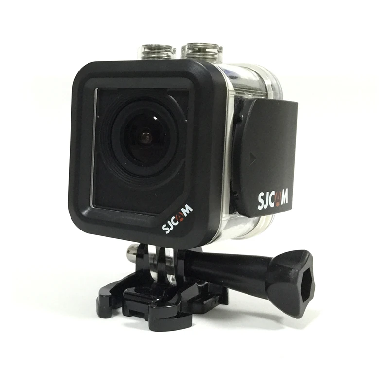 ใหม่ Original SJCAM M10กรณีกันน้ำใต้น้ำ//กันน้ำสำหรับ M10 Wifi Action กล้องอุปกรณ์เสริมกล้องกระเป๋า