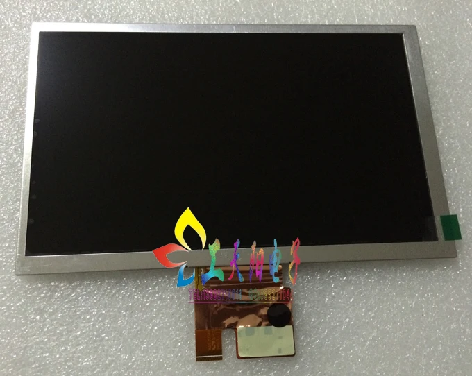 Original  ME172V KOW LCD screen BA070WS1-200 HSD070PFW3 screen