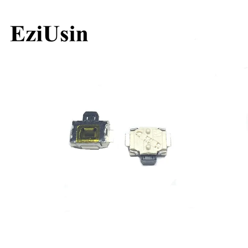 EziUsin 2.9*3.9 2P TS-014 Turtle Touch Button Micro Switch ON/OFF With Positioning column For Arduino Maker Induction