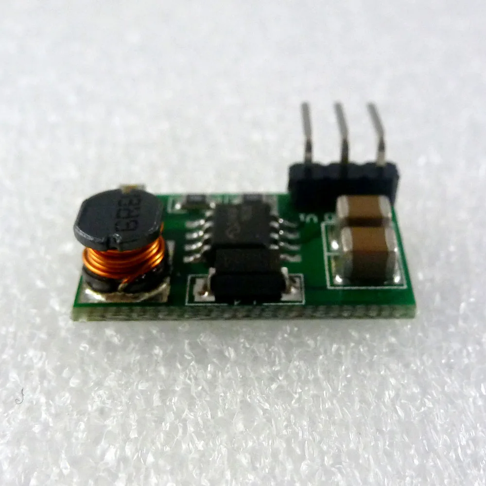 Input 1-3.7V Output 3.7V DC-DC Converter Step Up Boost Module For 18650 Battery DD0606SA_3V7