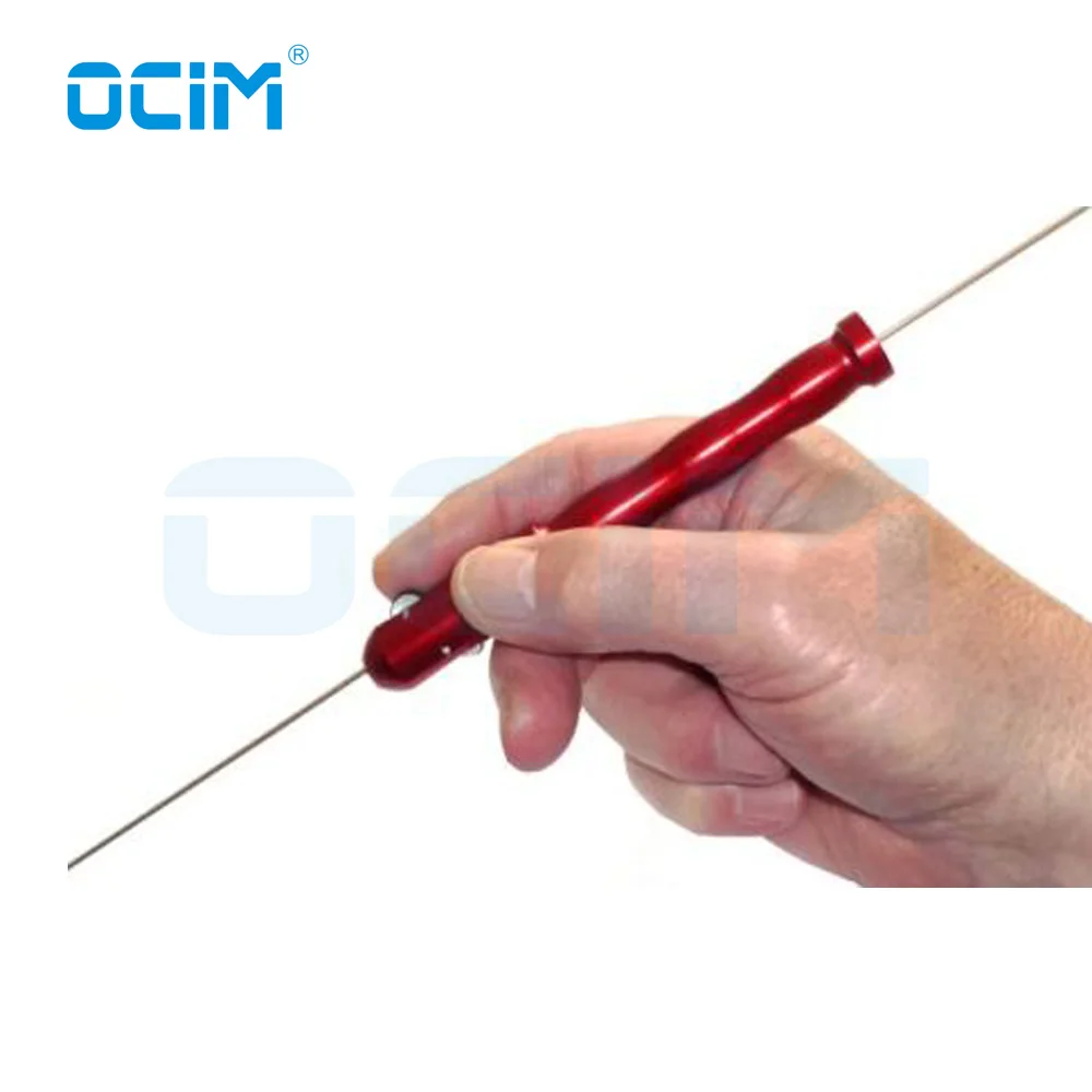 Imagem -03 - Soldagem Tig Pen Dedo Alimentador Rod Holder Filler Wire