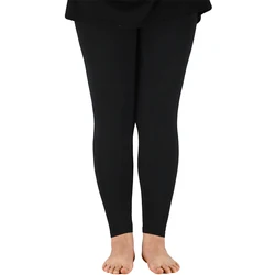 AZUE-mallas de longitud completa para mujer, Leggings informales de estilo americano, Sexy, de talla grande, para Fitness