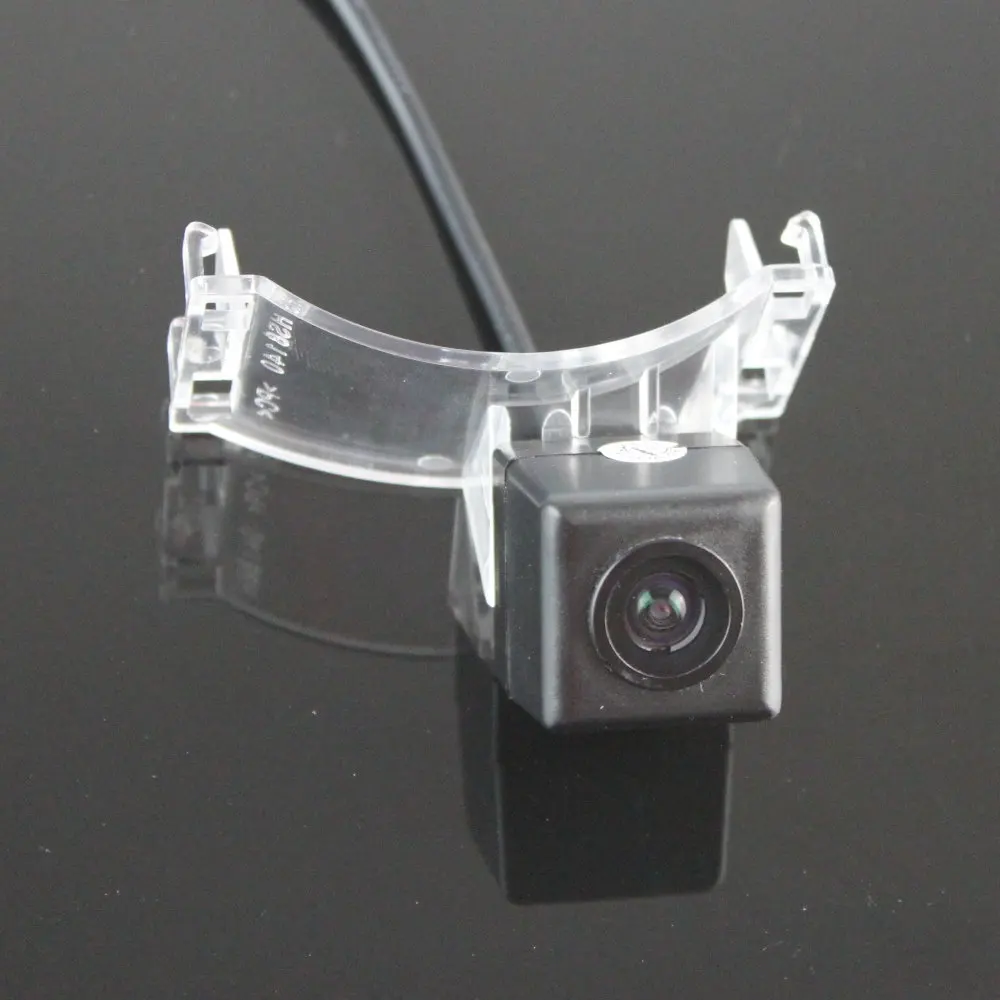 Cámara de visión trasera para coche, Kit de accesorios para Nissan Lafesta Highway Star B35 2011 2012 2013 2014 2015