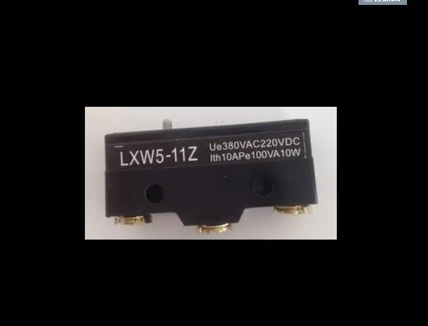 Viagem Bruxas Botão Interruptor Micro Momentary Limit Switch Terminal de Parafuso 20 Pcs Lxw5 Lxw511z