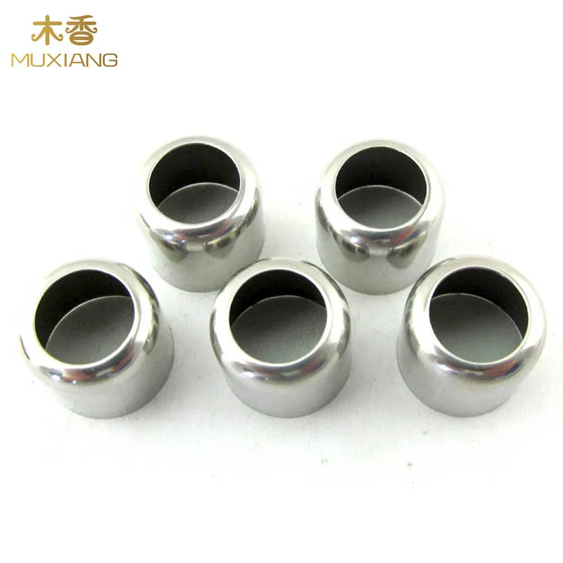 MUXIANG 10Pc/lot  Pipe Decoration Ring DIY Silver Ring for Tobacco Smoking Pipe Making  Hoop Pipe Accessories jh0002