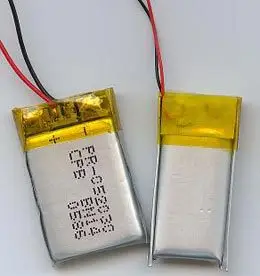 093050 1500Mah 3.7V…