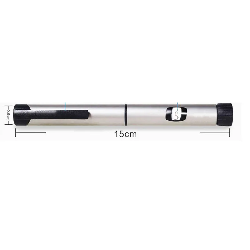 original high quality portable travel insulin-pen syringes and the painless diabetic needle in the early