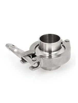 32mm Sanitaire Pijp Montage Beentje Pakking Rvs Tri Clamp Clover Set