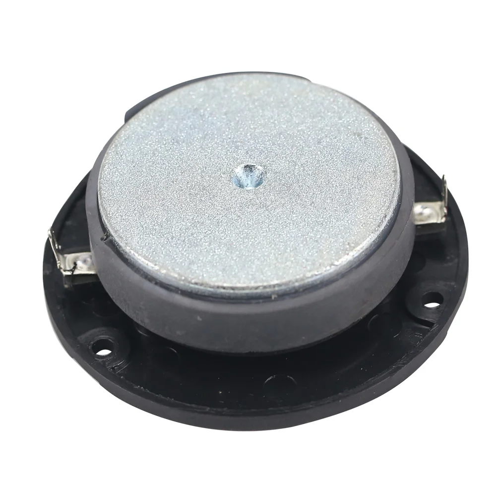GHXAMP 3 Inch 6OHM 40W Tweeter Speaker Unit Dome HIFI Silk film Home theater Ultra-high Treble Tones Loudspeaker 87DB 18KHz 2PC