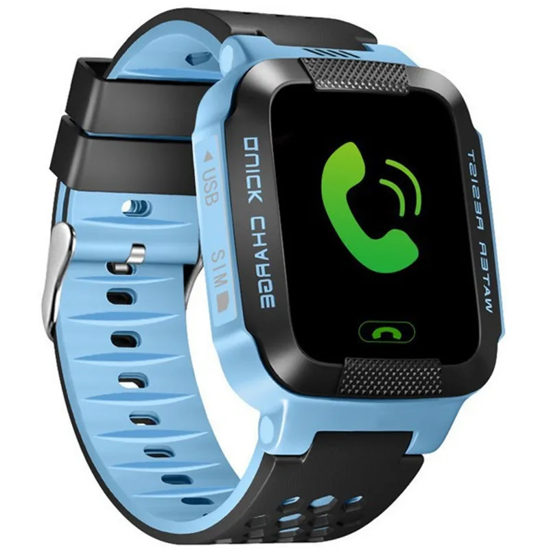 Mobile Child Sports Smart Watch Running Walking Cycling Bluetooth Wristwatch For Android Student Card Phone SOS Help Camera Call