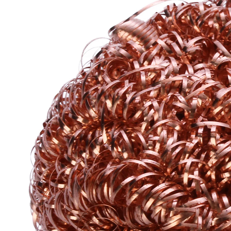 Welding Soldering Solder Iron Tip Cleaner Cleaning Steel Wire Sponge Balls Soldering Iron Cleaner Tool