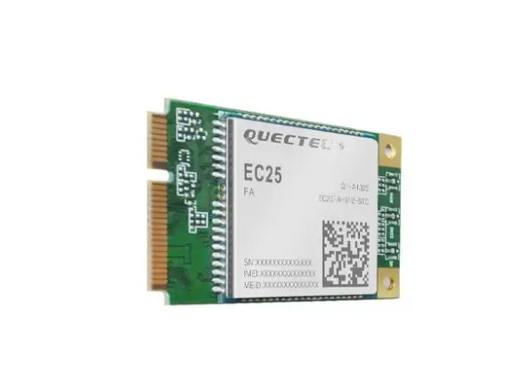 

EC25-AU мини Pcie CAT4 Беспроводной модуль LTE 4G модуль EC25 B1/B2/B3/B4/B5/B7/B8/B28/B40,WCDMA: b2/B3/B5/B8 @ GSM